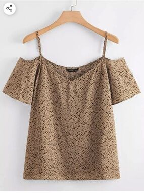 Off Shoulder Blouse